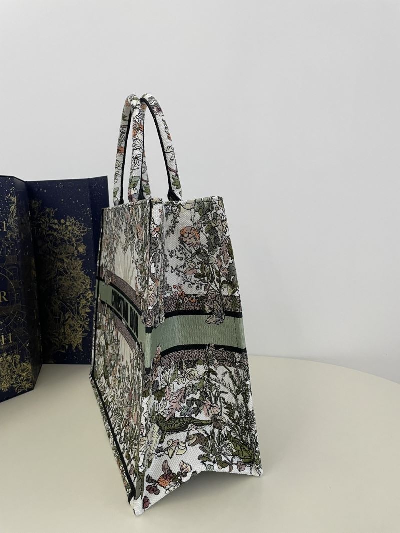 Christian Dior Shopping Bags